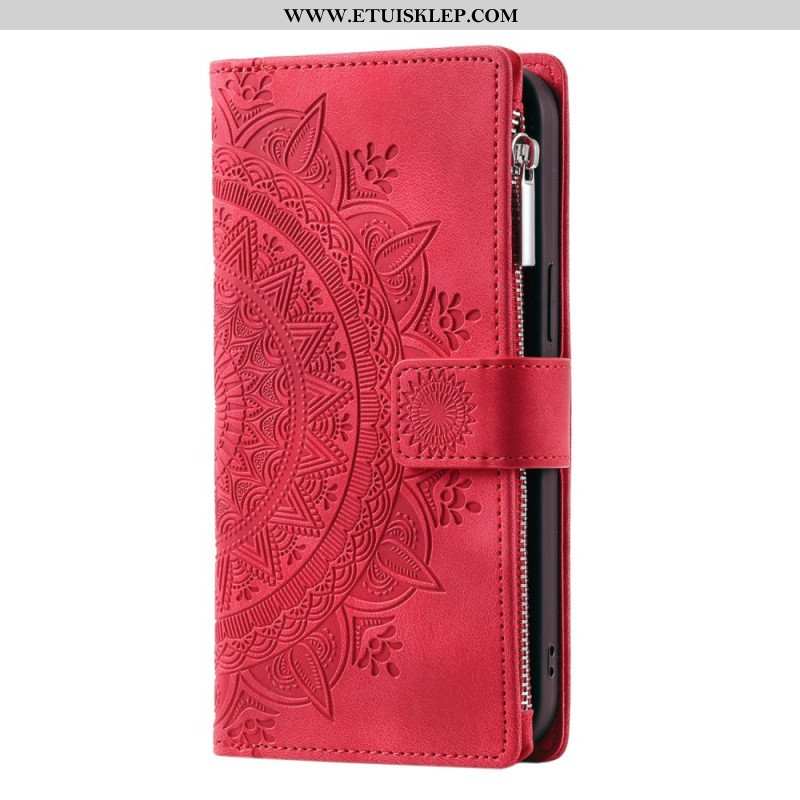 Etui Folio do Xiaomi 13 Portfel Portfel Mandala